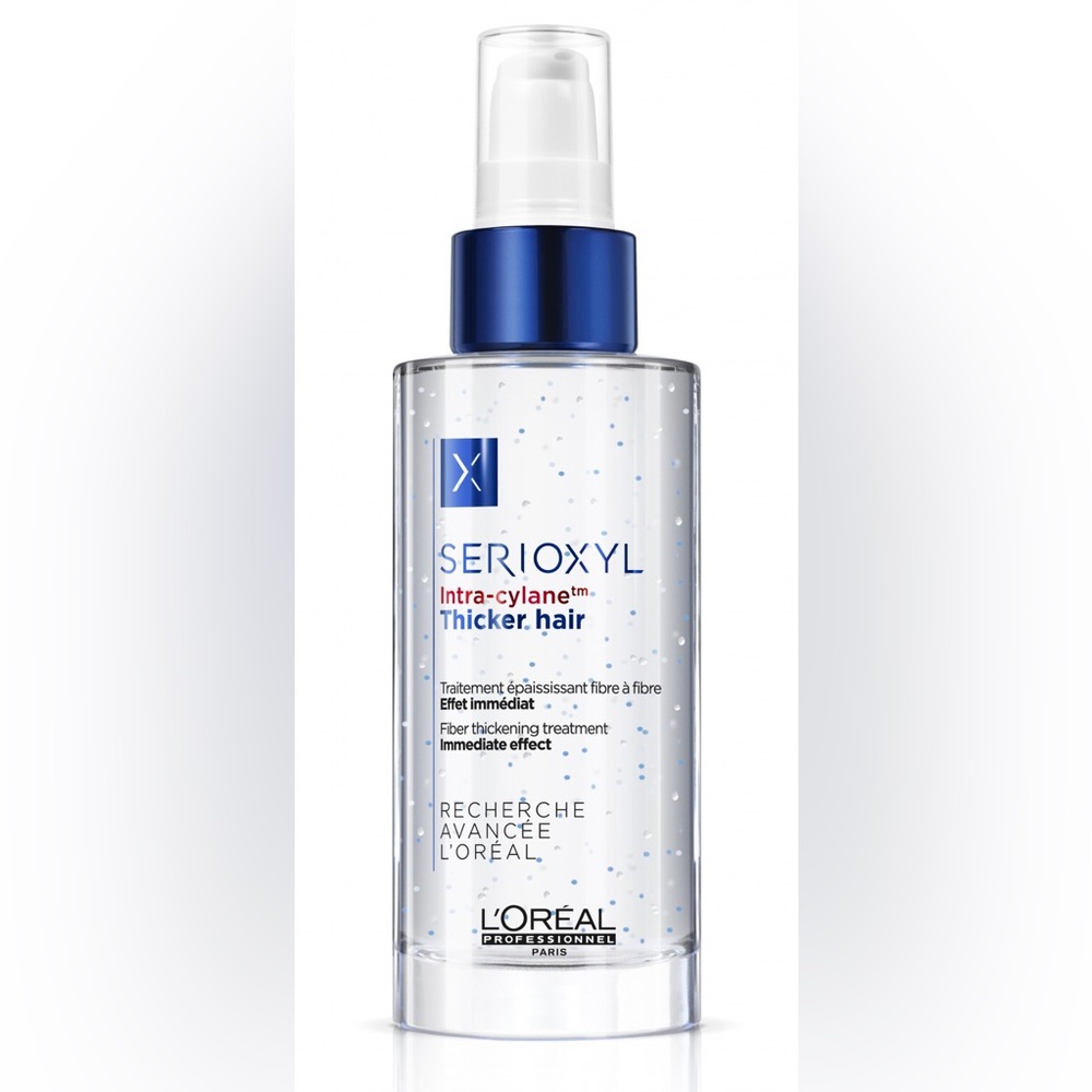 BNIB L'Oreal Serioxyl Fiber Thickening Serum Treatment